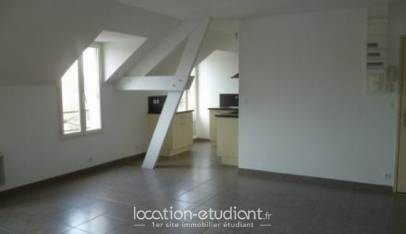 Logement tudiant Location T2 Vide La Fert Saint Aubin (45240)