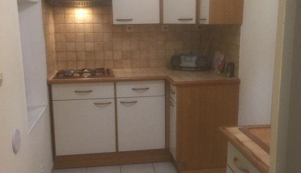 Logement tudiant Location T2 Vide La Fert Saint Aubin (45240)