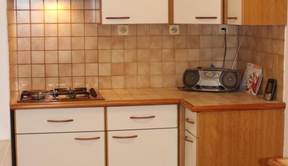 Logement tudiant T2 à La Fert Saint Aubin (45240)
