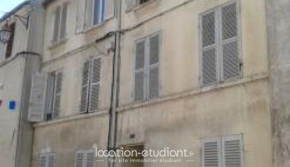 Logement tudiant T2 à La Fert sous Jouarre (77260)