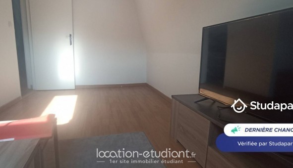 Logement tudiant T2 à La Fert sous Jouarre (77260)