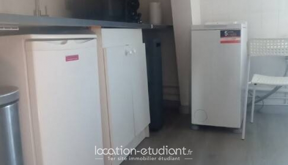 Logement étudiant T2 &agrave; La Ferté sous Jouarre (77260)