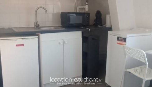 Logement �tudiant T2 &agrave; La Fert� sous Jouarre (77260)