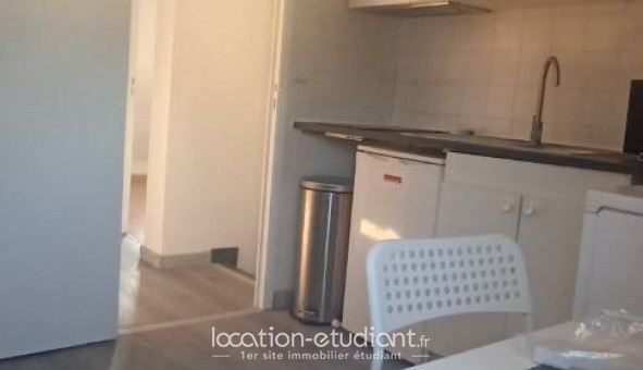 Logement �tudiant T2 &agrave; La Fert� sous Jouarre (77260)