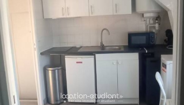 Logement �tudiant T2 &agrave; La Fert� sous Jouarre (77260)