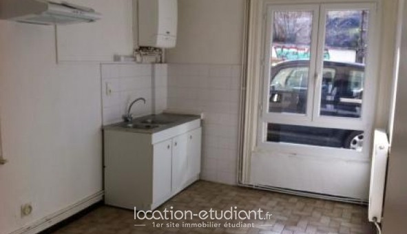 Logement tudiant T2 à La Fouillouse (42480)