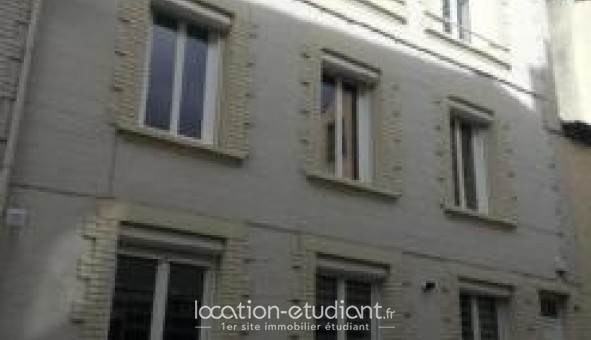 Logement tudiant T2 à La Fouillouse (42480)