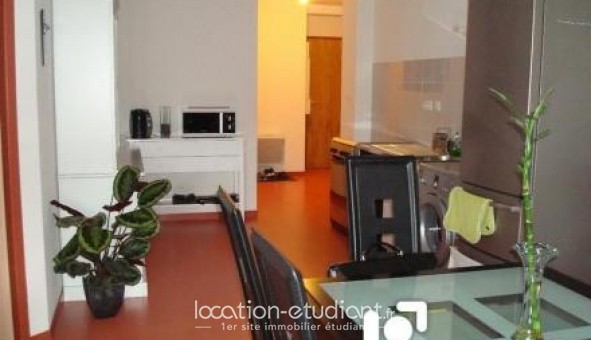 Logement tudiant Location T2 Vide La Frette (38260)