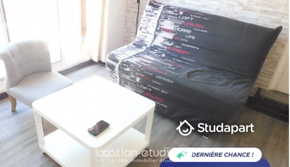 Logement tudiant Location T2 Meublé La Garde (83130)