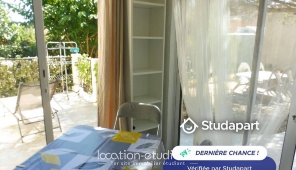 Logement tudiant T2 à La Garde (83130)