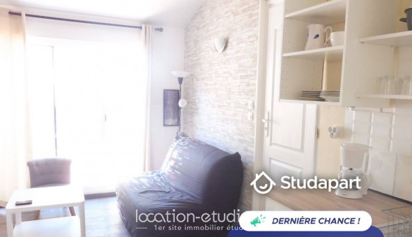 Logement tudiant T2 à La Garde (83130)