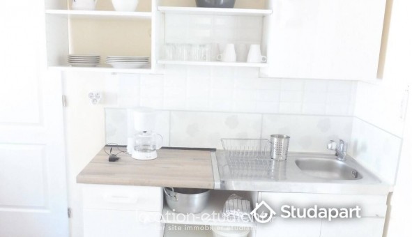 Logement tudiant T2 à La Garde (83130)
