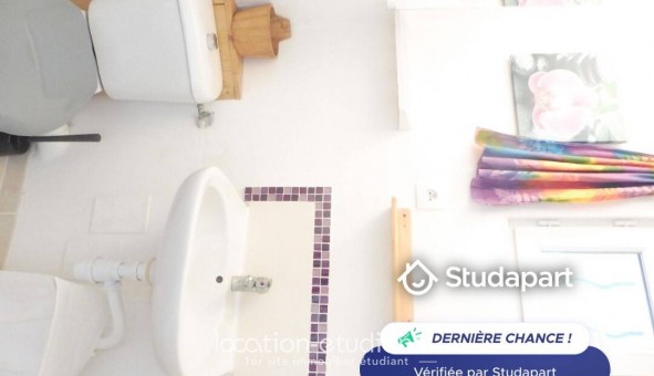 Logement tudiant T2 à La Garde (83130)