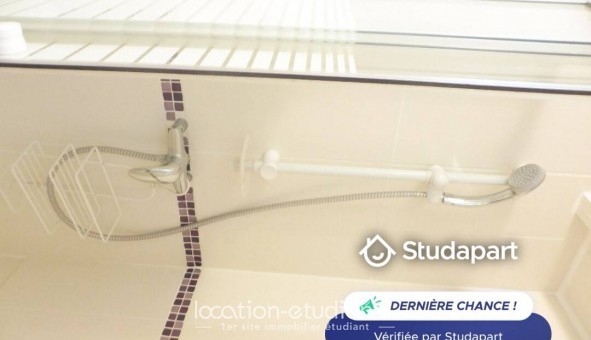 Logement tudiant T2 à La Garde (83130)