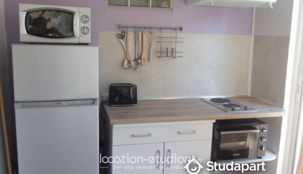 Logement tudiant T2 à La Garde (83130)