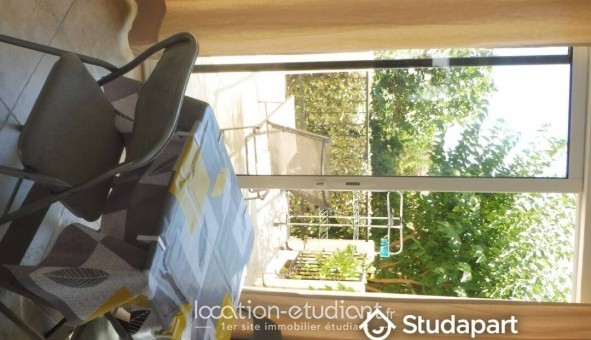 Logement tudiant T2 à La Garde (83130)