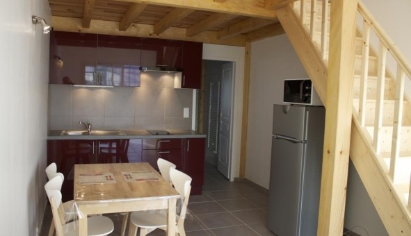 Logement tudiant T2 à La Garde (83130)