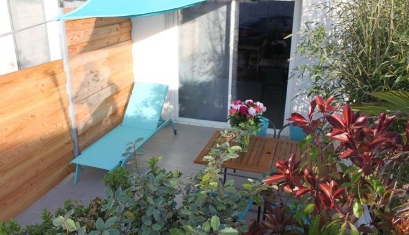 Logement tudiant T2 à La Garde (83130)