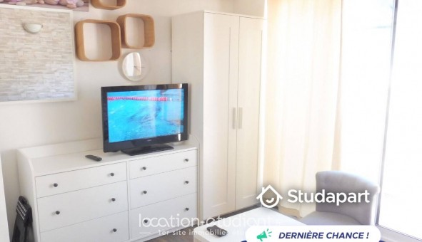 Logement tudiant T2 à La Garde (83130)