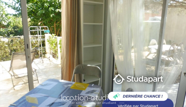 Logement tudiant T2 à La Garde (83130)