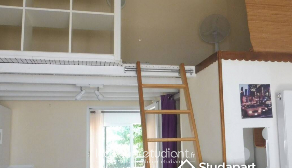 Logement tudiant T2 à La Garde (83130)