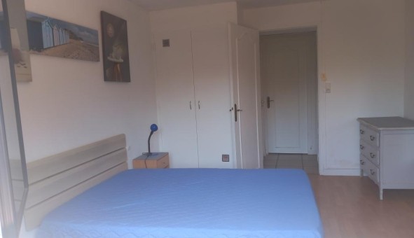 Logement tudiant T2 à La Garde (83130)