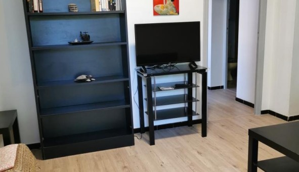 Logement tudiant T2 à La Garde (83130)