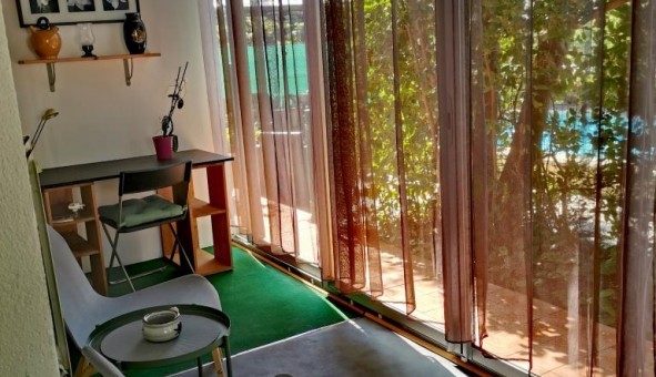 Logement tudiant T2 à La Garde (83130)