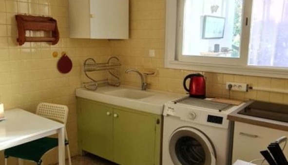 Logement tudiant T2 à La Garde (83130)