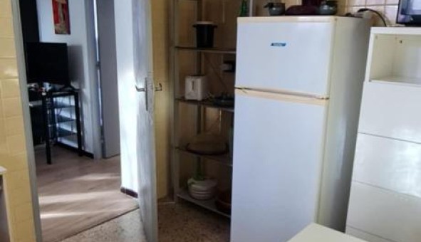 Logement tudiant T2 à La Garde (83130)