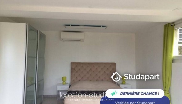 Logement tudiant T2 à La Garde (83130)