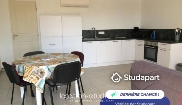 Logement tudiant T2 à La Garde (83130)