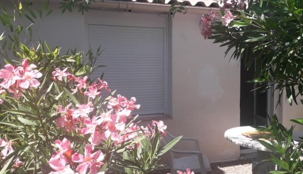 Logement tudiant T2 à La Garde (83130)