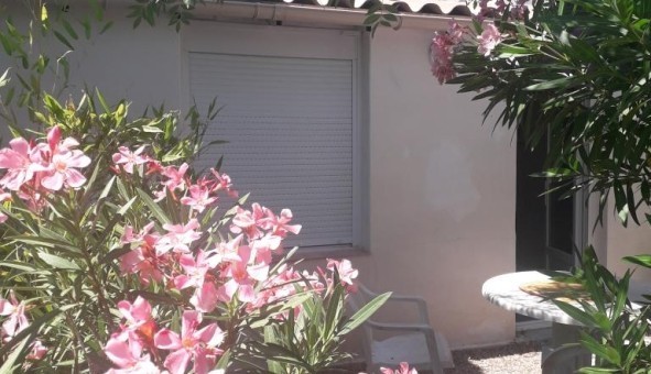 Logement tudiant T2 à La Garde (83130)