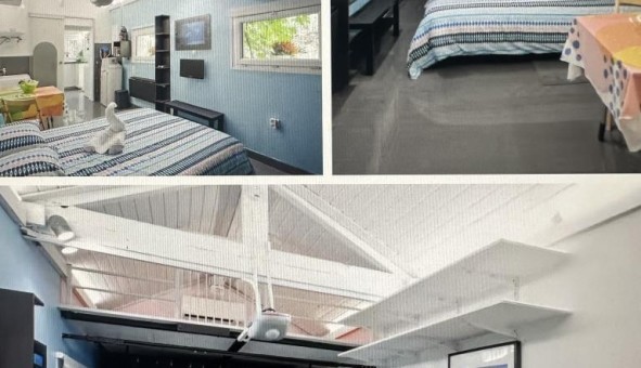 Logement tudiant T2 à La Garde (83130)
