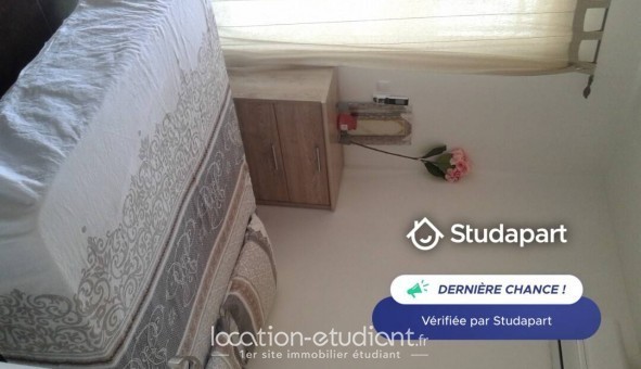 Logement tudiant T2 à La Garde (83130)