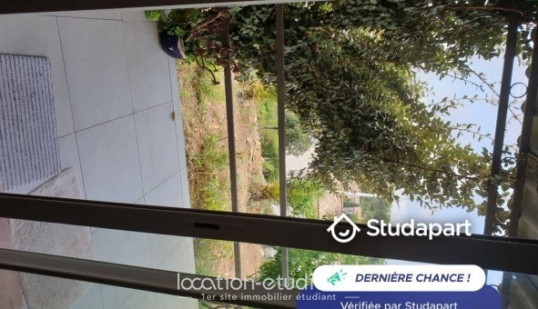 Logement tudiant T2 à La Garde (83130)
