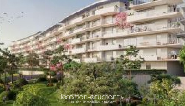 Logement tudiant T2 à La Garde (83130)