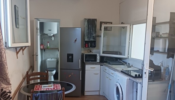 Logement �tudiant T2 &agrave; La Garde (83130)