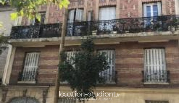 Logement tudiant T2 à La Garenne Colombes (92250)