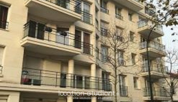 Logement tudiant T2 à La Garenne Colombes (92250)