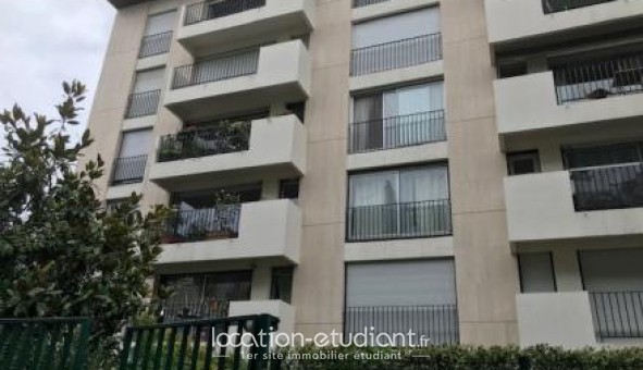 Logement tudiant T2 à La Garenne Colombes (92250)