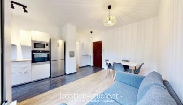 Logement �tudiant T2 à La Garenne Colombes (92250)