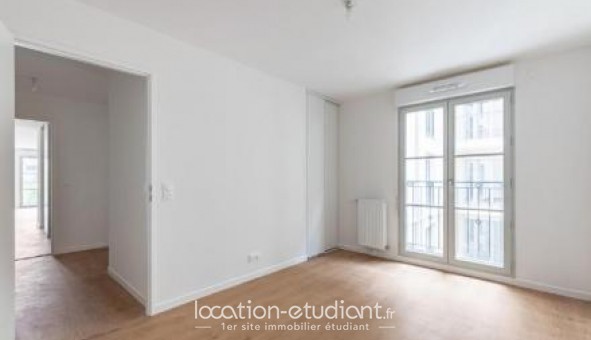 Logement tudiant T2 à La Garenne Colombes (92250)