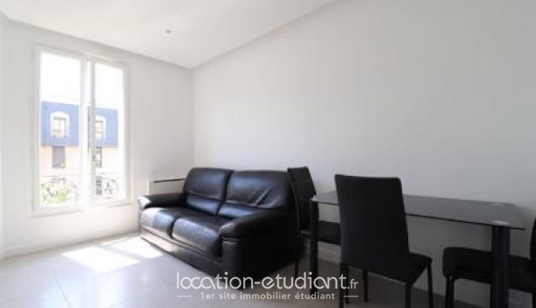 Logement tudiant T2 à La Garenne Colombes (92250)