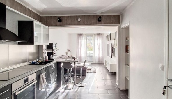 Logement tudiant T2 à La Garenne Colombes (92250)