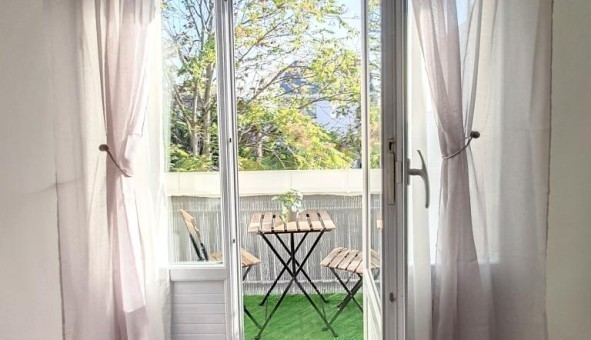 Logement tudiant T2 à La Garenne Colombes (92250)