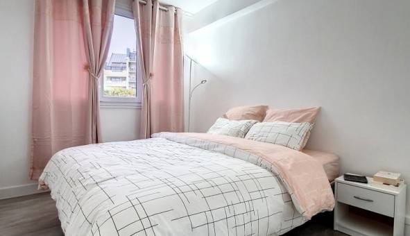 Logement tudiant T2 à La Garenne Colombes (92250)