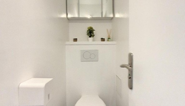 Logement tudiant T2 à La Garenne Colombes (92250)