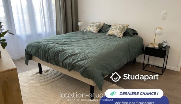 Logement tudiant T2 à La Garenne Colombes (92250)